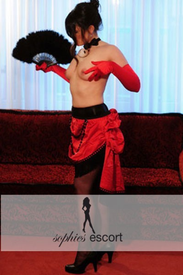 Scarlett von Sophies Escort