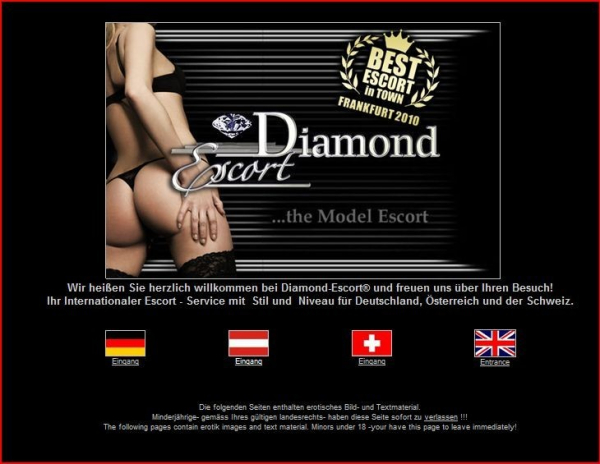 Diamond Escort Service Frankfurt am Main